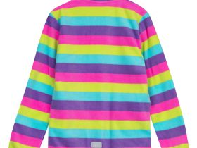 Куртка трикотажная для девочек