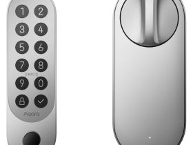 Умный дверной замок Aqara