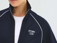 Толстовка на молнии, Синий