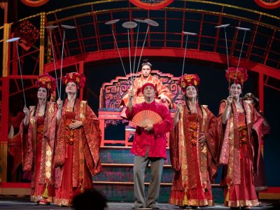 Билеты на Три лотоса (Театр Терезы Дуровой) / Театр | Афиша | ИнфоТаймс