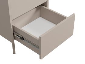 Комод Дигарс 43x102 Латте