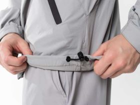 Куртка мужская Remington Climate Comfort Gray