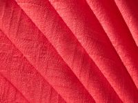 Скатерть Клетка/Cellula, красная