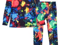 Термокомплект трикотажный для мальчиков: брюки, толстовка для эпизодического использования