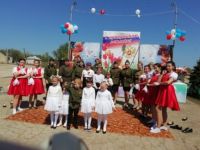 Дом культуры п. Знаменский