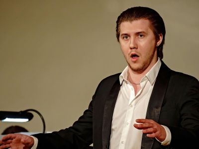 Билеты на Магия оперы (Филармония. Зал органной и камерной музыки) / Концерт | Афиша | ИнфоТаймс