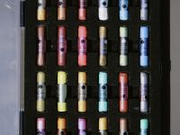 Набор пастели сухой жемчужной nuance. "?clat de Perles", 24 шт. в кейсе