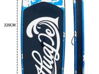 Надувная доска для SUP-бординга SUDOO Starter Kit 10.6