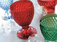 Villeroy & Boch Бокал для белого вина 120 мм, синий Boston Villeroy & Boch