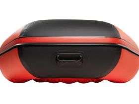 Лодка ПВХ ТАЙМЕНЬ NX 2800 НДНД Красно-чёрный