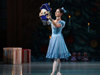 Билеты на Щелкунчик (Мариинский театр) / Театр | Афиша | ИнфоТаймс