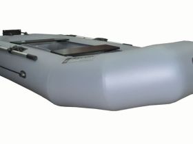 Гребная Лодка ПВХ МУССОН Н-270 НД ТР