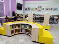 Центральная детская модельная библиотека г. Чайковского