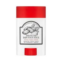 Смягчающий пилинг-стик для ног Sungboon Editor Shea Butter Baby Foot Stick