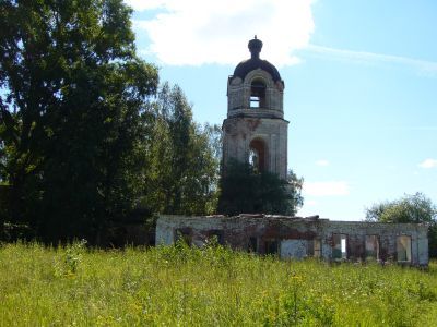 Церковь Успенская