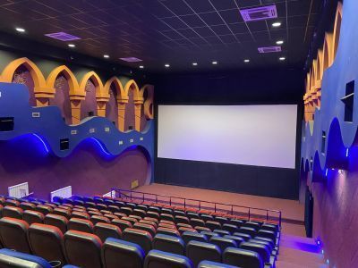 Кинотеатр «Олимп» г. Россоши