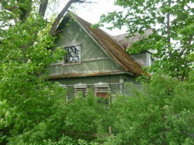 Дом П.А. Евсеева