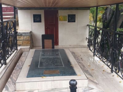 Зиярт Исламгери