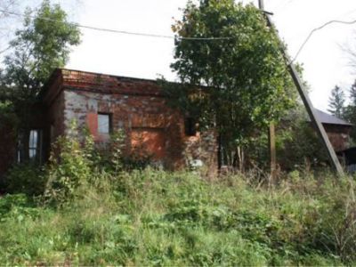 Хозяйственный корпус