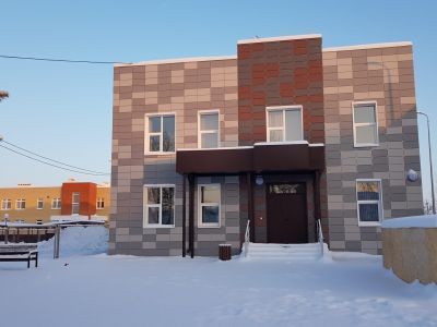 Пригородная сельская модельная библиотека