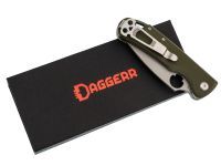 Складной нож Dagger Sting Mini Olive BB, сталь VG-10, рукоять G10