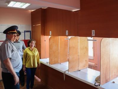 Общественная набкомиссия: Условия отбывания наказания в Якутии значительно улучшились