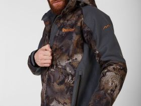 Костюм Remington XM Elite Improved Timber для охоты с мембраной Climatic Pro