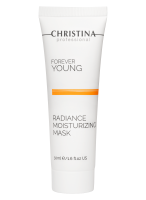 Forever Young Radiance Moisturizing Mask - Увлажняющая маска «Сияние», 50 мл