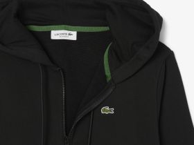 Женская толстовка Lacoste из органического хлопка