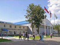 Центральный музей Военно-воздушных сил