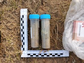 Нелегальные старатели пытались вывезти из Якутии золото на 14 млн рублей