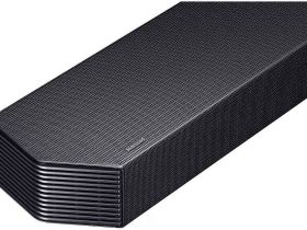 Акустическая система Samsung Q930H Q-series 9.1.4 Soundbar with Subwoofer & Rear Speakers черный
