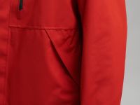 Куртка из мембранной ткани со съемной флисовой подстежкой