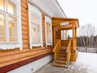 Сибирская усадьба им. Н. А. Лампсакова