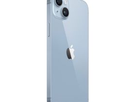 Смартфон Apple iPhone 14 Plus 256Gb (Blue) (eSIM)