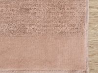 Полотенце махровое Vincenza, карамель I