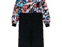 Комбинезон текстильный с полиуретановым покрытием для мальчиков