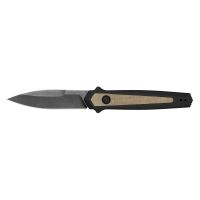 Складной нож Kershaw Launch 15, сталь CPM MagnaCut, рукоять алюминий/микарта