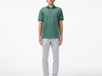 Мужское хлопковое поло Lacoste