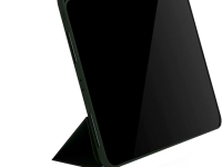 Чехол-книжка VLP Split Folio для планшета Apple iPad Pro M4 11" Тёмно-зелёный