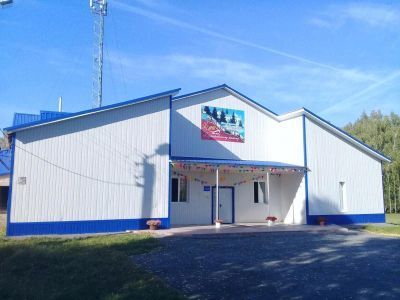 Сингульский сельский дом культуры