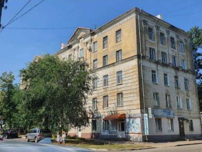 Жилые дома с арками