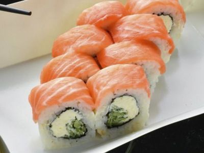 Продолжаем борьбу с нарушениями производителей роллов «Филадельфия»