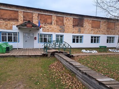 Нижнетанайский дом культуры