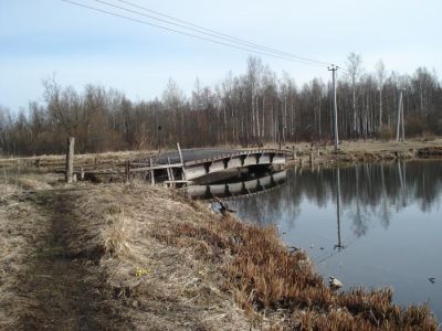 Пильненский мост № 2