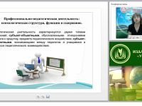 Психология деятельности и личности педагога профессиональной школы