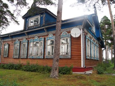 Дача купца Макарова