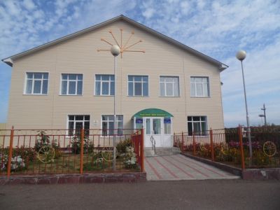 Исимовский сельский многофункциональный клуб