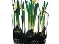 Iittala Ваза 16х19х20 см прозрачная Aalto Iittala