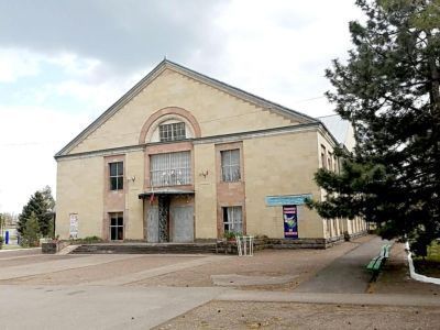 Дом культуры Поливянского сельского поселения